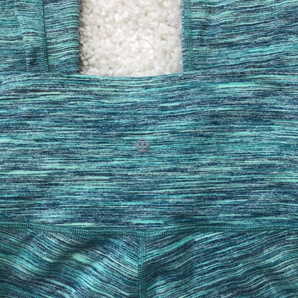 Lululemon High Times Pant Space Dye - Picture 6 of 6